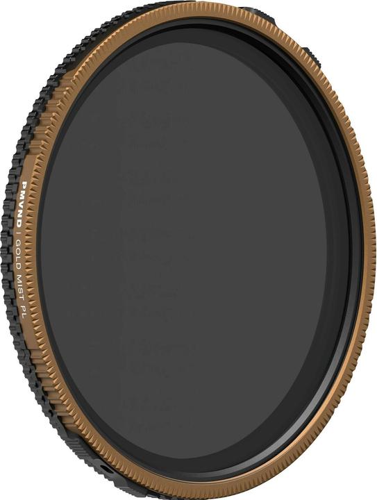 PolarPro Filtro obiettivo polarizzato VND 2/5 - 82 mm (82 mm, Filtri polarizzanti)