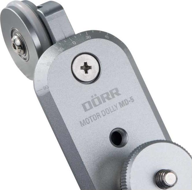 Actual product image Dörr Camera dolly MD-5 Motor Dolly