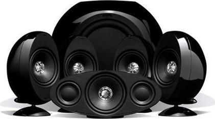 Produktbild KEF Kht 3005se