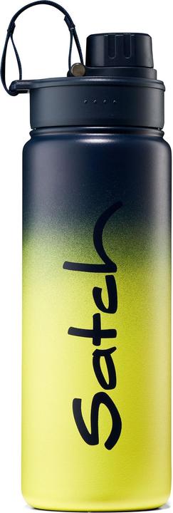 Trinkflasche + Thermosflasche