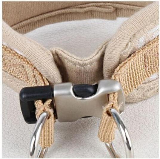 Image du produit Puppia Gala Neckguard Noir S (S, Chien)