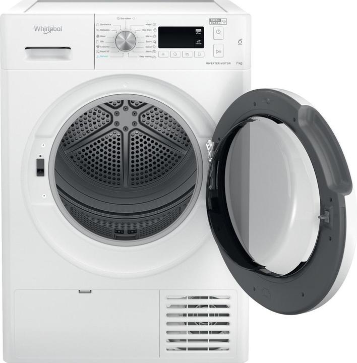 Actual product image Whirlpool FFT M11 72 EE (7 kg, Right)