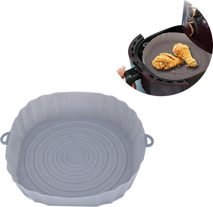 Produktbild Esmée Silikon Schale Heissluft Fritteuse Korb für Air Fryer