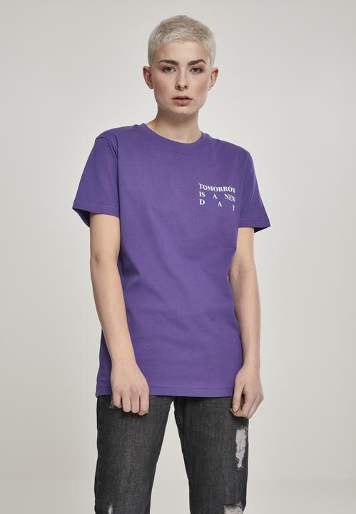 Image du produit Merchcode Tee New Day pour femmes (M)