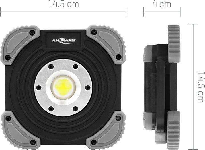 Produktbild Ansmann LED Baustrahler (1400 lm)