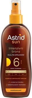 Produktbild Astrid Oil for tanning SPF 6 Sun 200 ml (Sonnenöl, Bis SPF 10, 200 ml)