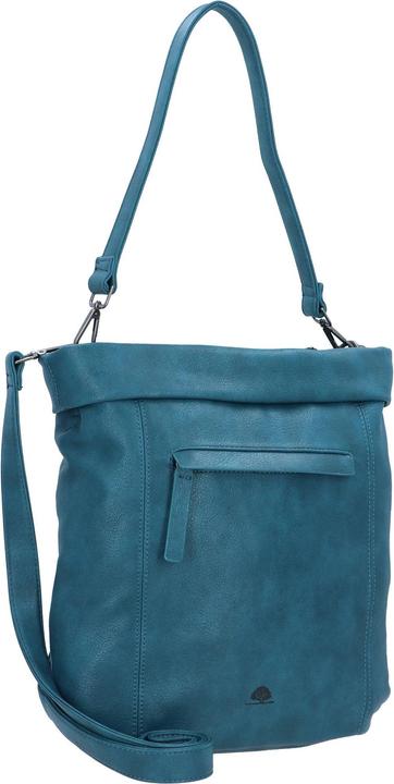 Actual product image Greenburry Mad'l Dasch Liselotte shoulder bag 31 cm