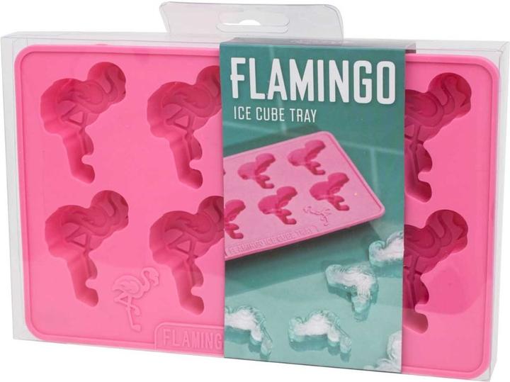 Actual product image TOP Flamingo ice cubes