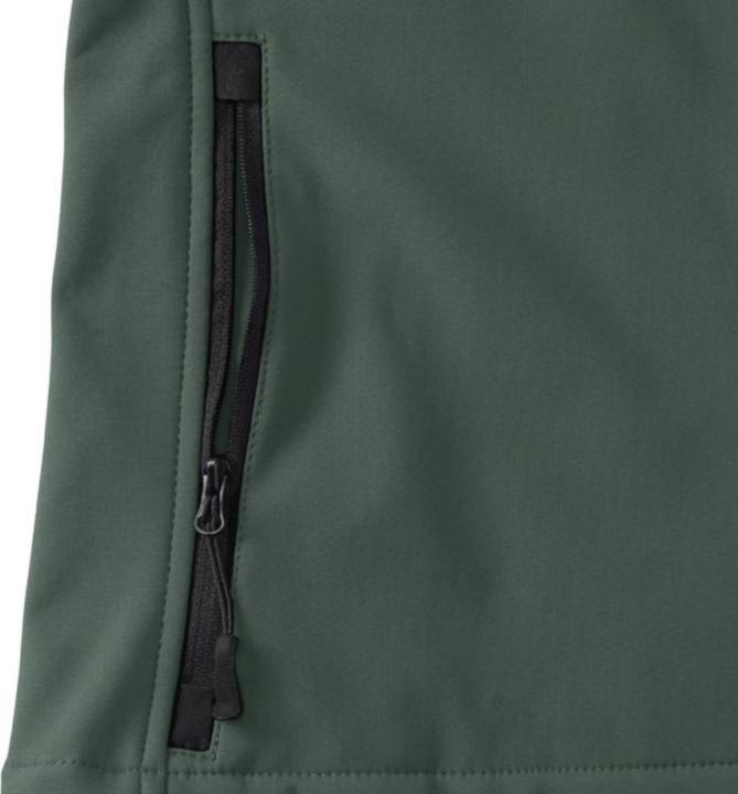 Produktbild Jerzees Softshell Jacke Wind und Wasser abweisend (XXL)