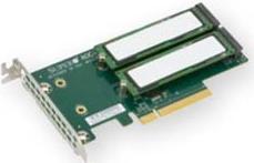 Image du produit Supermicro Carte d'éleveur de profil bas