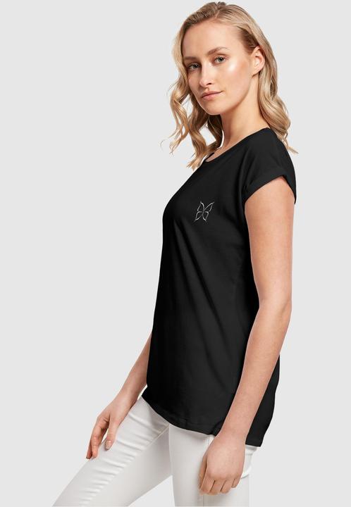 Immagine prodotto Merchcode Maglietta da donna Primavera - Farfalla - 116351 (5XL)