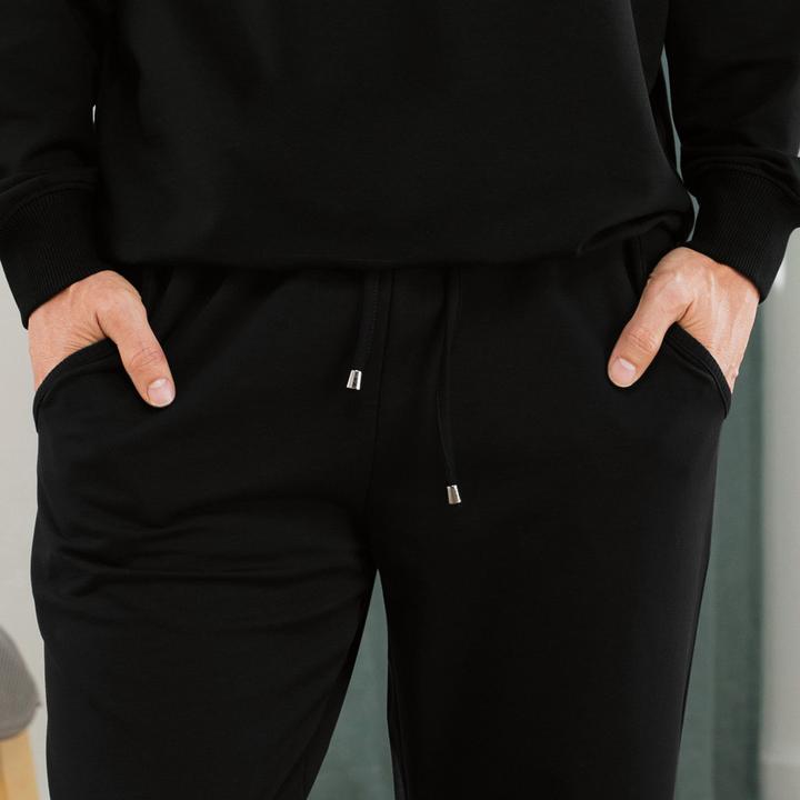 Actual product image Erwin Müller Men's stretch pants (50)
