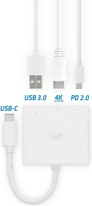 Immagine prodotto OEM Accessori per cellulari (USB-C, HDMI, 12 cm)