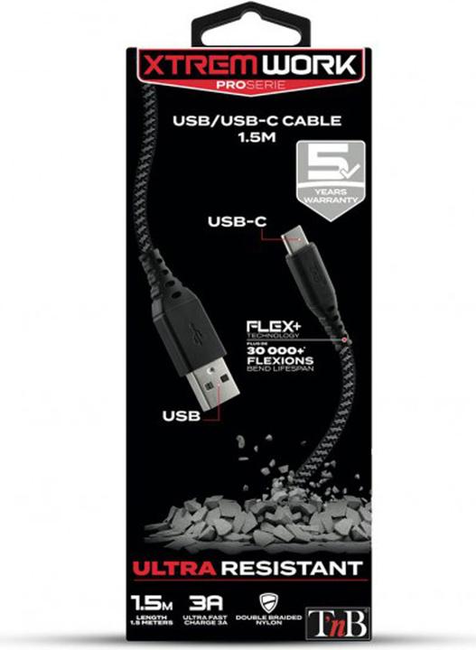 Immagine prodotto OEM Cavo USB 2.0 (1.50 m, USB 2.0)