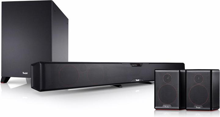 Actual product image Teufel Cinesystem Pro "4.1 Set" (150 W, 4.1 Channel)