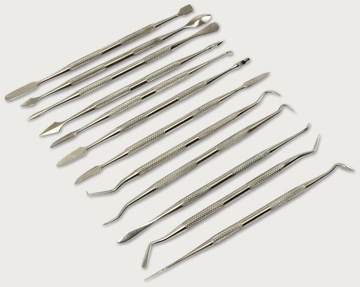 Nutritional values and ingredients Eneroid Modelling set, 12 pieces
