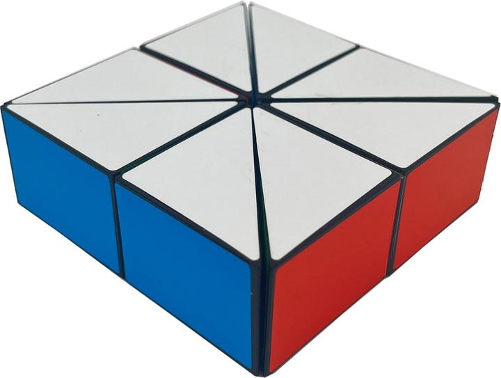 Actual product image Clown games Clown Magic Puzzle Infinite (4 pieces)