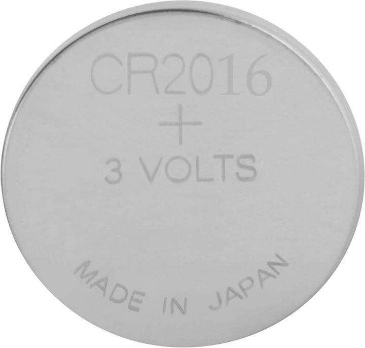 Produktbild GP Batteries Knopfzellen (2 Stk., CR2016, 90 mAh)