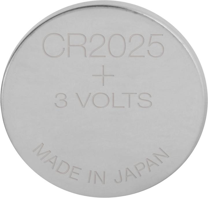 Produktbild GP Batteries Knopfzellen (2 Stk., CR2025, 165 mAh)