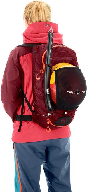 Actual product image Ortovox ASCENT 22 (22 l)