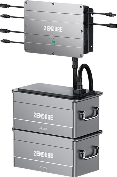 Zendure SolarFlow Set