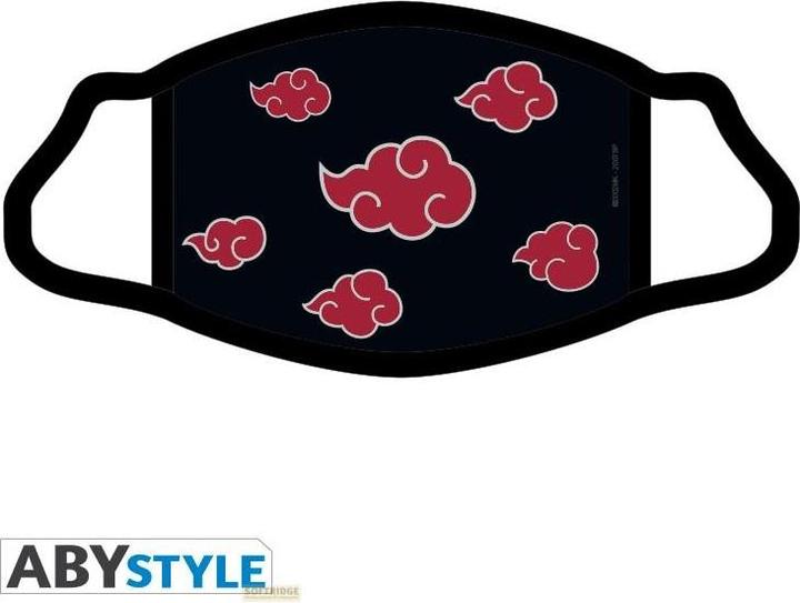 Image du produit ABYstyle NARUTO SHIPPUDEN - Couverture de visage - Akatsuki