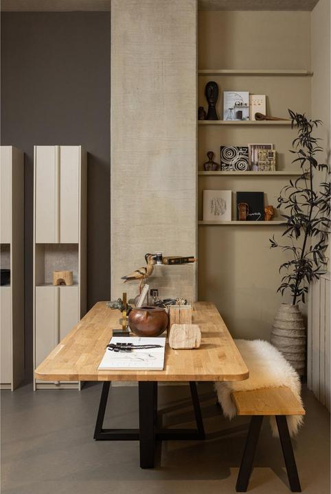 Actual product image Woood Tablo (77 x 240 x 100 cm)