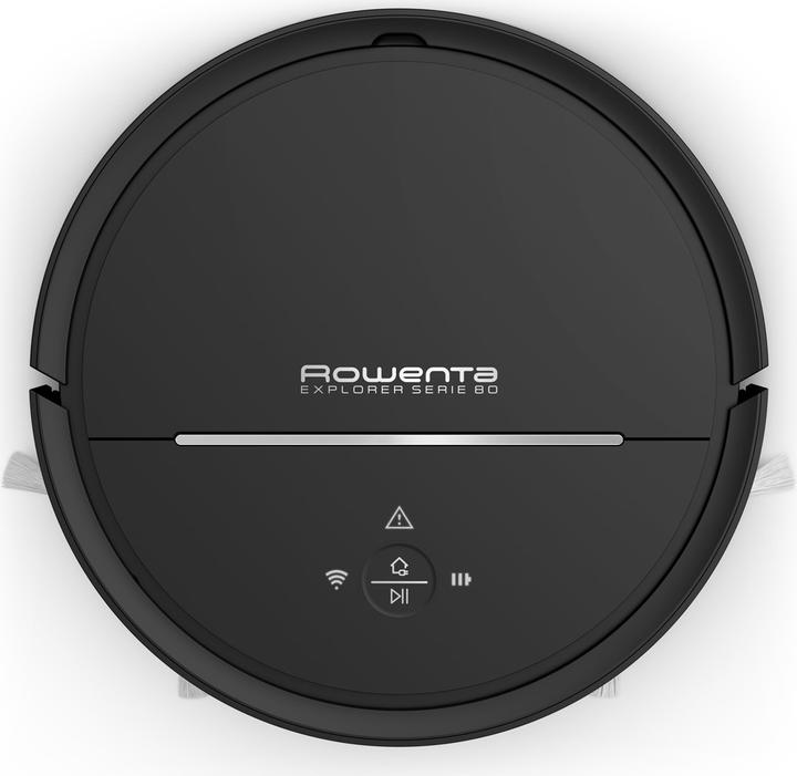 Actual product image Rowenta Robot vacuum cleaner (Vacuum mopping robot)