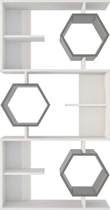 Actual product image Hanah Home Jasiah (90 x 171 x 24.5 cm)