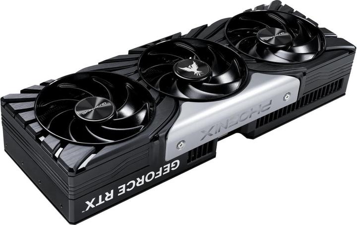 Actual product image Gainward GeForce RTX 5080 Phoenix V1 (DLSS 4, 3x DisplayPort, 1x HDMI 2.1)