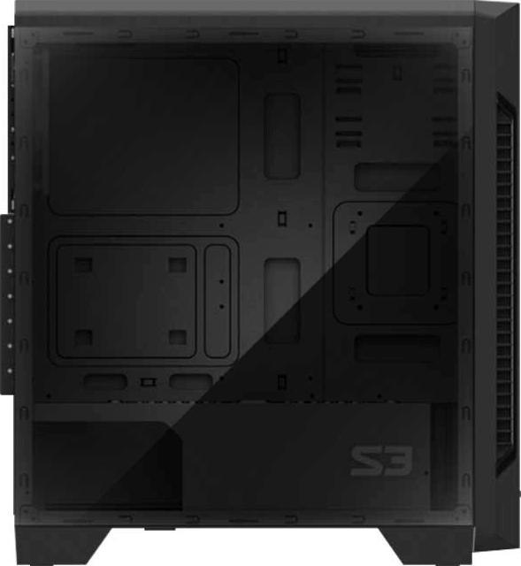 Image du produit Zalman S3 TG (mATX, Mini-ITX, ATX)