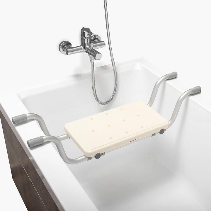 Produktbild InnovaGoods Verstellbarer Badewannensitz (120 kg)