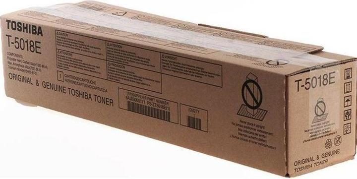 Immagine prodotto Toshiba T-5018E Tonerkartusche (e) Original (FC)