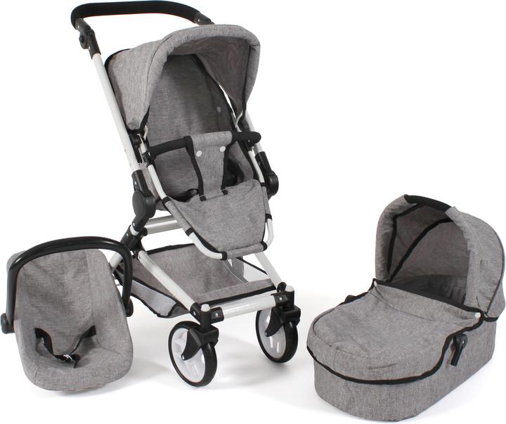 Bayer Chic 2000 Fides 3 in 1