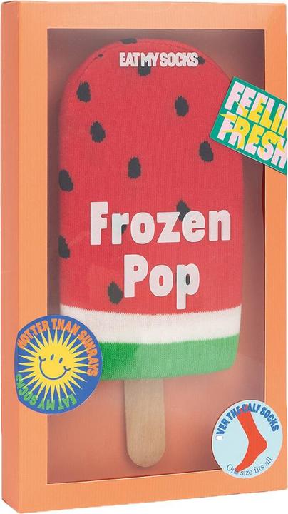 Produktbild Eat My Socks Frozen Watermelon Pop (Einzelpack, One Size)