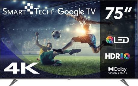 Image du produit Smart Tech 75QG03H (75", QLED, 4K)