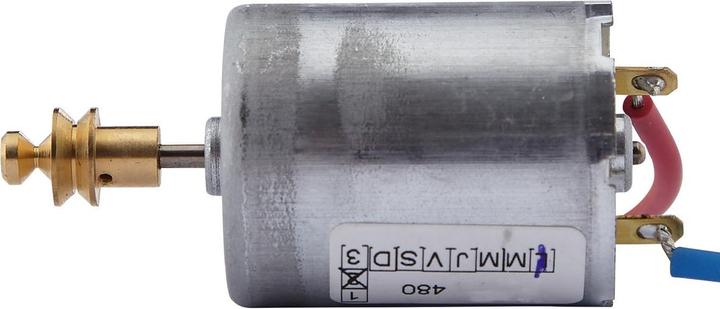 Image du produit Hella Moteur électrique gyrophare pour Rota Compact halogène 12/24V