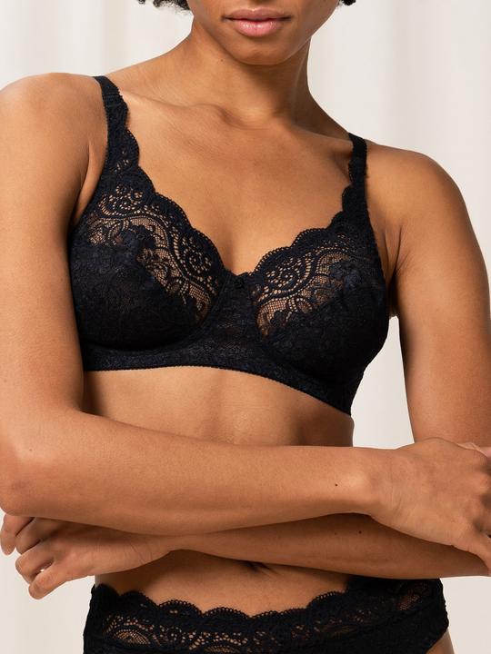 Image du produit Triumph Soutien-gorge sans armatures Amourette 300 (80 C, lot de 2)