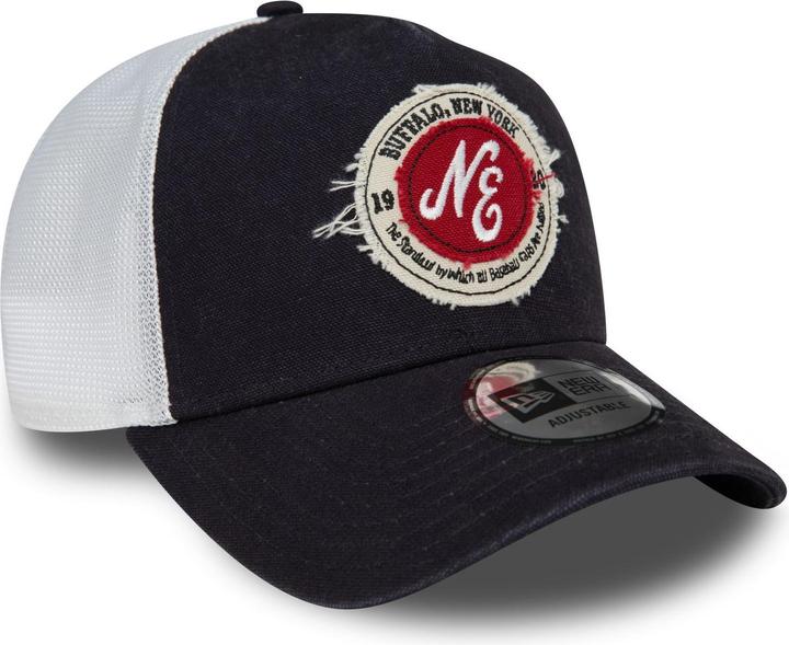 Produktbild New Era Aframe Trucker Washed (One Size)