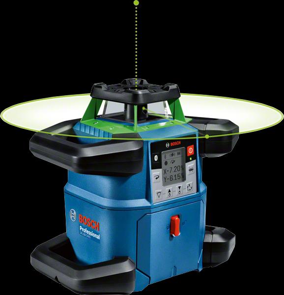 Image du produit Bosch Professional GRL 650 CHVG