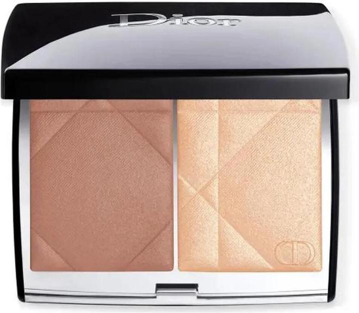 Dior Christian Rouge Blush Sculpt & Glow Palette 100 INT24 (100 INT24)