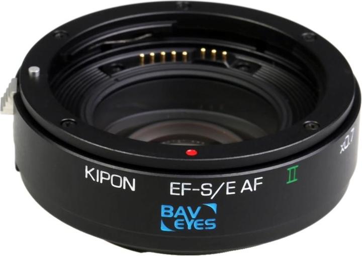 Produktbild Kipon EF Adapter Canon EF-MFT x0,7 ohne Stativsupport