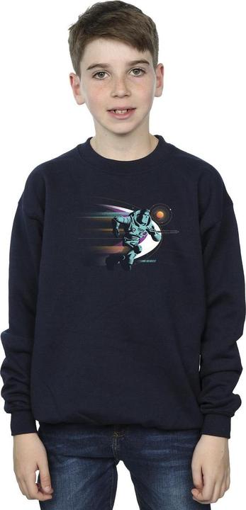 Immagine prodotto Disney Lightyear Running Buzz Felpa Ragazzi (152, 158)