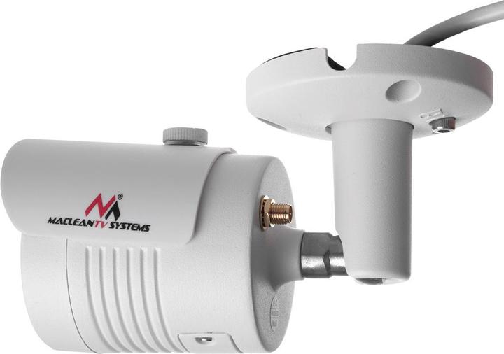 Produktbild Maclean IPC WiFi Security Camera IP67 Night Surveillance CMOS Sensor App LED ONVIF