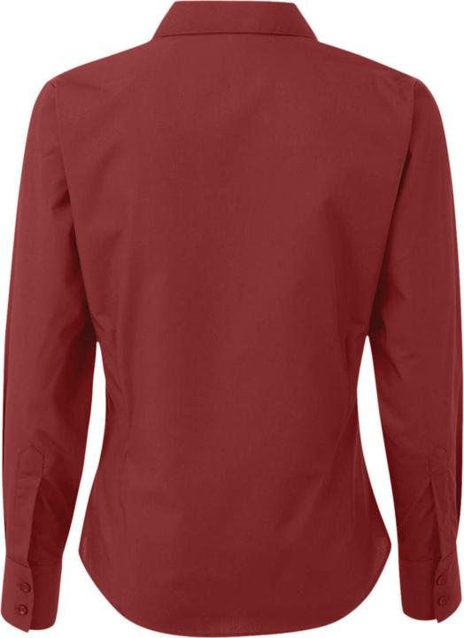 Image du produit Premier Blouse Popeline Chemise de travail manches longues (54 D)