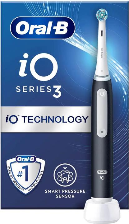 Actual product image Oral-B IO 3S (Oscillating toothbrush)