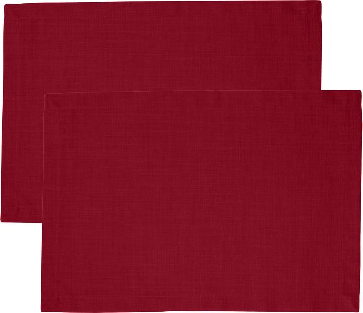 Wine red