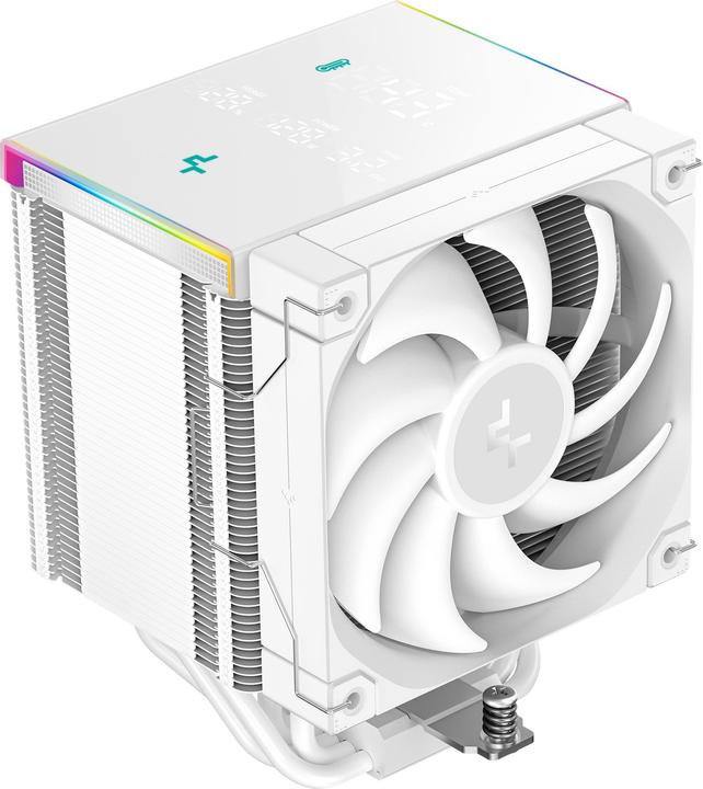 Image du produit Deepcool AK500 Digital Pro Blanc (162 mm)