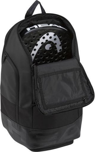 Immagine prodotto Head Alpha Sanyo Backpack Black/Black