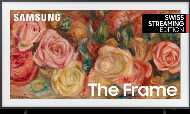 Produktbild Samsung The Frame QE50LS03D (50", LS03D, QLED, 4K, 2024)